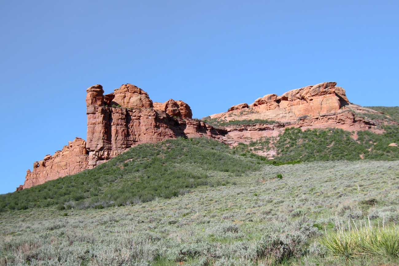 Chimney Rock